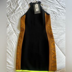 Ivy Park drop 1 dress M, NWT